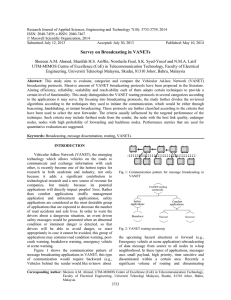 Research Journal of Applied Sciences, Engineering and Technology 7(18): 3733-3739,... ISSN: 2040-7459; e-ISSN: 2040-7467