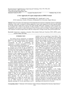 Research Journal of Applied Sciences, Engineering and Technology 7(18): 3791-3796,... ISSN: 2040-7459; e-ISSN: 2040-7467