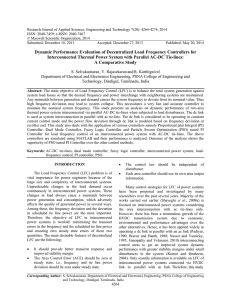 Research Journal of Applied Sciences, Engineering and Technology 7(20): 4264-4274,... ISSN: 2040-7459; e-ISSN: 2040-7467