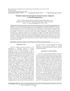 Research Journal of Applied Sciences, Engineering and Technology 2(3): 262-267,... ISSN: 2040-7467 © M axwell Scientific Organization, 2010