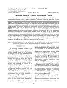 Research Journal of Applied Sciences, Engineering and Technology 8(2): 263-271,... ISSN: 2040-7459; e-ISSN: 2040-7467