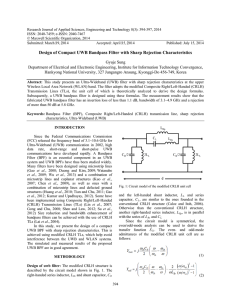 Research Journal of Applied Sciences, Engineering and Technology 8(3): 394-397,... ISSN: 2040-7459; e-ISSN: 2040-7467