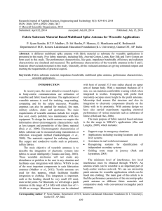 Research Journal of Applied Sciences, Engineering and Technology 8(3): 429-434,... ISSN: 2040-7459; e-ISSN: 2040-7467