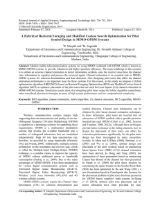 Research Journal of Applied Sciences, Engineering and Technology 8(6): 726-735,... ISSN: 2040-7459; e-ISSN: 2040-7467