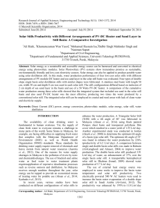 Research Journal of Applied Sciences, Engineering and Technology 8(11): 1363-1372,... ISSN: 2040-7459; e-ISSN: 2040-7467