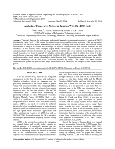 Research Journal of Applied Sciences, Engineering and Technology 8(19): 2026-2031,... ISSN: 2040-7459; e-ISSN: 2040-7467