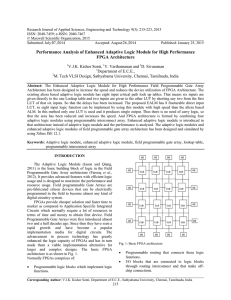 Research Journal of Applied Sciences, Engineering and Technology 9(3): 215-223,... ISSN: 2040-7459; e-ISSN: 2040-7467