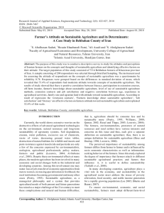 Research Journal of Applied Sciences, Engineering and Technology 2(5): 422-427,... ISSN: 2040-7467 © M axwell Scientific Organization, 2010