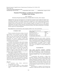 Research Journal of Applied Sciences, Engineering and Technology 2(5): 436-446,... ISSN: 2040-7467 © M axwell Scientific Organization, 2010