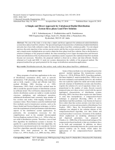 Research Journal of Applied Sciences, Engineering and Technology 2(5): 452-459,... ISSN: 2040-7467 © M axwell Scientific Organization, 2010