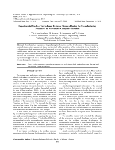 Research Journal of Applied Sciences, Engineering and Technology 2(6): 596-602,... ISSN: 2040-7467 © M axwell Scientific Organization, 2010