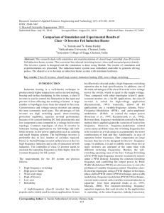 Research Journal of Applied Sciences, Engineering and Technology 2(7): 635-641,... ISSN: 2040-7467 © M axwell Scientific Organization, 2010