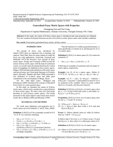 Research Journal of Applied Sciences, Engineering and Technology 2(7): 673-678,... ISSN: 2040-7467 © Maxwell Scientific Organization, 2010