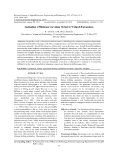 Research Journal of Applied Sciences, Engineering and Technology 2(7): 679-686,... ISSN: 2040-7467 © M axwell Scientific Organization, 2010