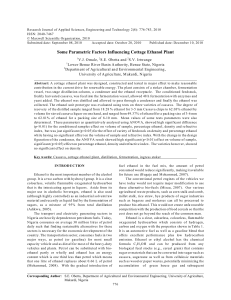 Research Journal of Applied Sciences, Engineering and Technology 2(8): 776-783,... ISSN: 2040-7467 © M axwell Scientific Organization, 2010