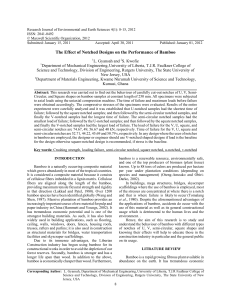 Research Journal of Environmental and Earth Sciences 4(1): 8-15, 2012