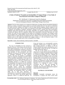 Research Journal of Environmental and Earth Sciences 4(6): 646-657, 2012