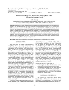 Research Journal of Applied Sciences, Engineering and Technology 3(3): 179-184,... ISSN: 2040-7467 © Maxwell Scientific Organization, 2011