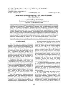 Research Journal of Applied Sciences, Engineering and Technology 3(5): 403-407,... ISSN: 2040-7467 © Maxwell Scientific Organization, 2011