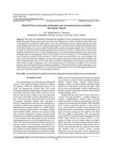 Research Journal of Applied Sciences, Engineering and Technology 3(8): 746-751,... ISSN: 2040-7467 © Maxwell Scientific Organization, 2011