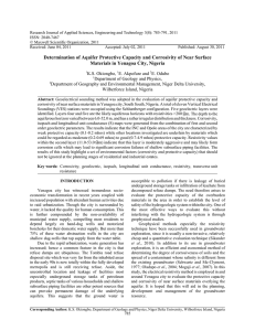 Research Journal of Applied Sciences, Engineering and Technology 3(8): 785-791,... ISSN: 2040-7467 © Maxwell Scientific Organization, 2011