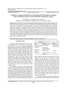 Research Journal of Applied Sciences, Engineering and Technology 3(8): 806-811,... ISSN: 2040-7467 © Maxwell Scientific Organization, 2011