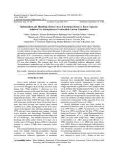 Research Journal of Applied Sciences, Engineering and Technology 3(9): 880-886,... ISSN: 2040-7467 © Maxwell Scientific Organization, 2011