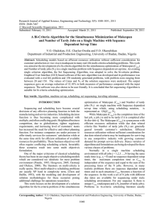 Research Journal of Applied Science, Engineering and Technology 3(9): 1048-1051,... ISSN: 2040-7467 © Maxwell Scientific Organization, 2011