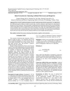 Research Journal of Applied Sciences, Engineering and Technology 4(2): 127-130,... ISSN: 2040-7467 © Maxwell Scientific Organization, 2012