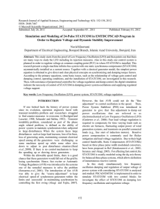 Research Journal of Applied Sciences, Engineering and Technology 4(3): 152-158,... ISSN: 2040-7467 © Maxwell Scientific Organizational, 2012