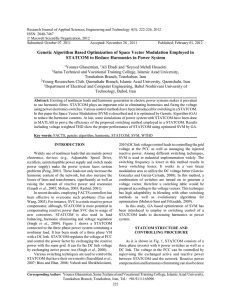 Research Journal of Applied Sciences, Engineering and Technology 4(3): 222-226,... ISSN: 2040-7467 © Maxwell Scientific Organization, 2012