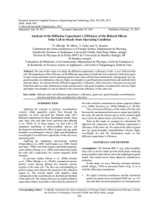 Research Journal of Applied Sciences, Engineering and Technology 4(4): 282-288,... ISSN: 2040-7467 © Maxwell Scientific Organization, 2012