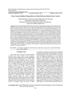 Research Journal of Applied Sciences, Engineering and Technology 4(8): 852-858,... ISSN: 2040-7467 © Maxwell Scientific Organization, 2012