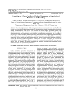 Research Journal of Applied Sciences, Engineering and Technology 4(9): 1040-1050,... ISSN: 2040-7467