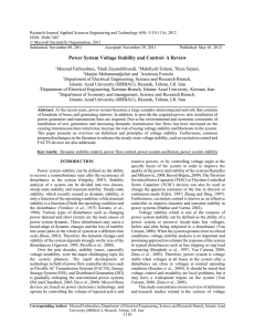 Research Journal Applied Sciences Engineering and Technology 4(9): 1110-1116, 2012