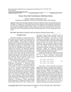 Research Journal of Applied Sciences, Engineering and Technology 4(13): 1875-1882,... ISSN: 2040-7467