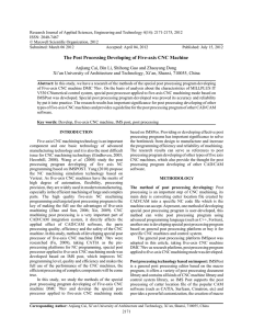 Research Journal of Applied Sciences, Engineering and Technology 4(14): 2171-2175,... ISSN: 2040-7467