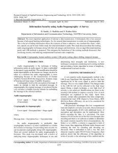 Research Journal of Applied Sciences, Engineering and Technology 4(14): 2255-2258,... ISSN: 2040-7467