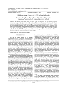 Research Journal of Applied Sciences, Engineering and Technology 4(15): 2283-2290,... ISSN: 2040-7467