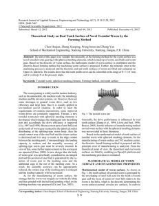 Research Journal of Applied Sciences, Engineering and Technology 4(17): 3119-3124,... ISSN: 2040-7467