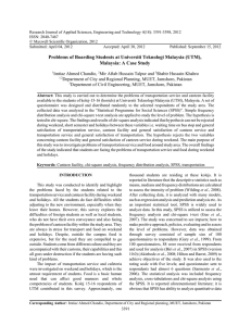 Research Journal of Applied Sciences, Engineering and Technology 4(18): 3391-3398,... ISSN: 2040-7467