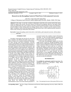 Research Journal of Applied Sciences, Engineering and Technology 4(20): 4028-4033,... ISSN: 2040-7467