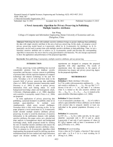 Research Journal of Applied Sciences, Engineering and Technology 4(22): 4923-4927,... ISSN: 2040-7467