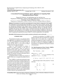 Research Journal of Applied Sciences, Engineering and Technology 4(23): 5206-5211,... ISSN: 2040-7467