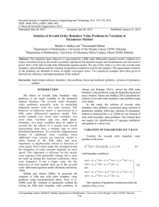 Research Journal of Applied Sciences, Engineering and Technology 5(1): 176-179,... ISSN: 2040-7459; e-ISSN: 2040-7467