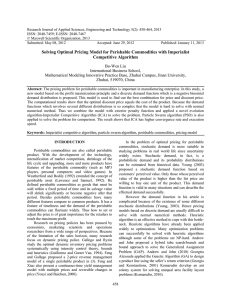 Research Journal of Applied Sciences, Engineering and Technology 5(2): 458-464,... ISSN: 2040-7459; E-ISSN: 2040-7467