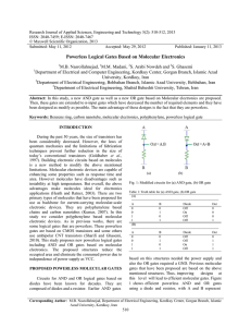 Research Journal of Applied Sciences, Engineering and Technology 5(2): 510-512,... ISSN: 2040-7459; E-ISSN: 2040-7467