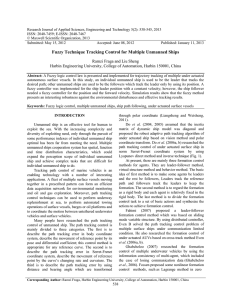 Research Journal of Applied Sciences, Engineering and Technology 5(2): 538-545,... ISSN: 2040-7459; E-ISSN: 2040-7467