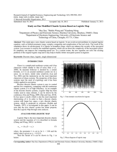 Research Journal of Applied Sciences, Engineering and Technology 5(3): 898-904,... ISSN: 2040-7459; E-ISSN: 2040-7467