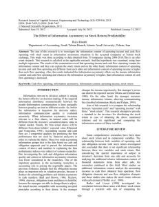 Research Journal of Applied Sciences, Engineering and Technology 5(3): 929-936,... ISSN: 2040-7459; E-ISSN: 2040-7467